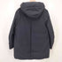 ユニクロ UNIQLO ハイブリッドダウンショートコート メンズ JPN:S