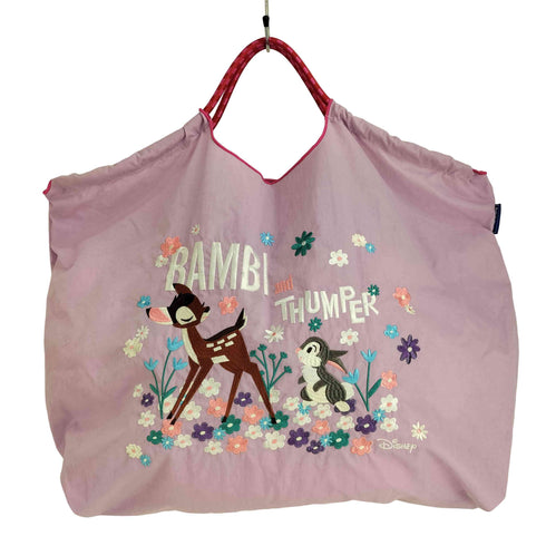 ボールアンドチェーン Ball&Chain BAMBI and THUMPER ショッピングバッグ レディース L