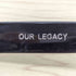 アワーレガシィー OUR LEGACY 25SS SAMHAIN オーバル プラスチック サングラス メンズ