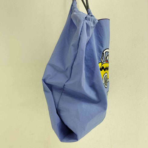 ボールアンドチェーン Ball&Chain PEANUTS ショッピングバッグ レディース L