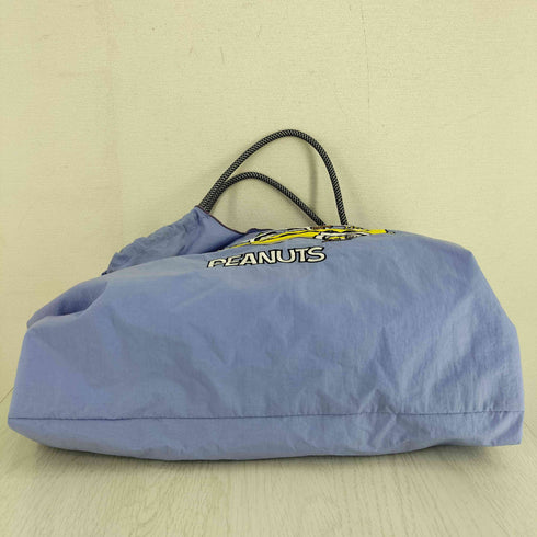 ボールアンドチェーン Ball&Chain PEANUTS ショッピングバッグ レディース L
