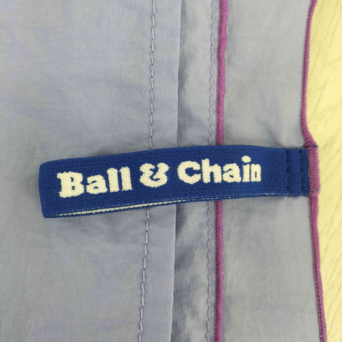 ボールアンドチェーン Ball&Chain PEANUTS ショッピングバッグ レディース L