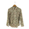 ポールスミス Paul Smith ボタニカル花柄 レギュラーカラーシャツ メンズ import:M