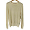 ダブルスタンダードクロージングヒム D/him CASHMERE100 カシミヤ クルーネックニット メンズ JPN:48