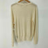 ダブルスタンダードクロージングヒム D/him CASHMERE100 カシミヤ クルーネックニット メンズ JPN:48