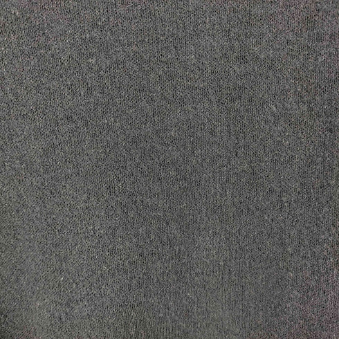 オオトロ OHOTORO リブデザイン クルーネック 長袖Tシャツ カットソー レディース