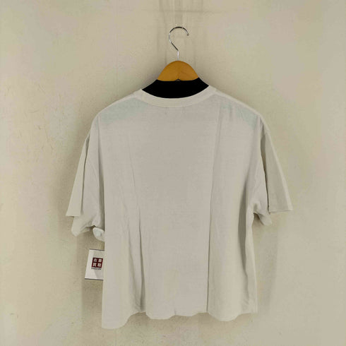 MONBEE ロゴプリント Tシャツ メンズ JPN:M
