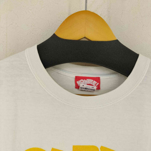 MONBEE ロゴプリント Tシャツ メンズ JPN:M