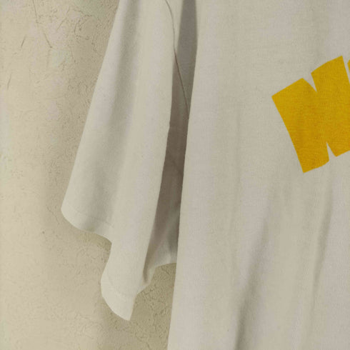 MONBEE ロゴプリント Tシャツ メンズ JPN:M