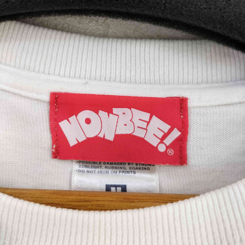 MONBEE ロゴプリント Tシャツ メンズ JPN:M