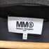 エムエムシックスメゾンマルジェラ MM6 Maison Margiela シアー リボン ギャザー ワンピース レディース EUR:42