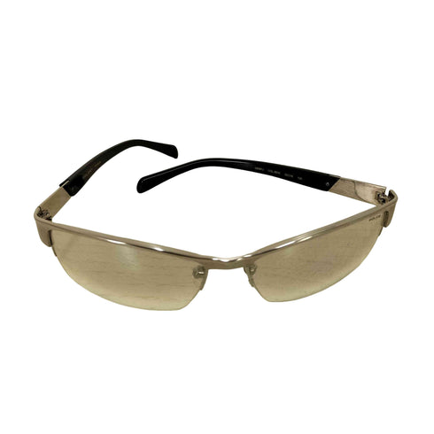 ポリス POLICE s8667j チタニウム サングラス メンズ 62 16