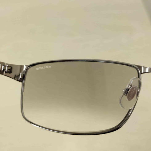 ポリス POLICE PLB77J 583X チタニウム サングラス メンズ 62 15