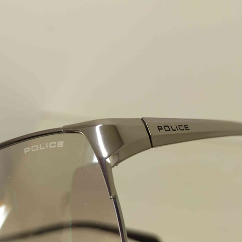 ポリス POLICE PLB77J 583X チタニウム サングラス メンズ 62 15