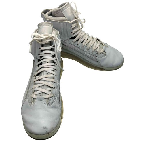ナイキ NIKE Air Max 720 Saturn Pure Platinum エアマックス 720 サターン ピュアプラチナム ハイカット スニーカー メンズ JPN:28.5