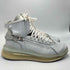 ナイキ NIKE Air Max 720 Saturn Pure Platinum エアマックス 720 サターン ピュアプラチナム ハイカット スニーカー メンズ JPN:28.5
