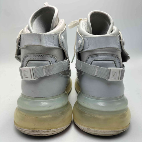 ナイキ NIKE Air Max 720 Saturn Pure Platinum エアマックス 720 サターン ピュアプラチナム ハイカット スニーカー メンズ JPN:28.5