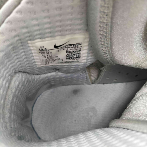 ナイキ NIKE Air Max 720 Saturn Pure Platinum エアマックス 720 サターン ピュアプラチナム ハイカット スニーカー メンズ JPN:28.5