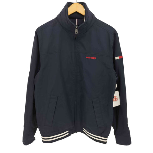 トミーヒルフィガー TOMMY HILFIGER REGATTA JACKET メンズ M