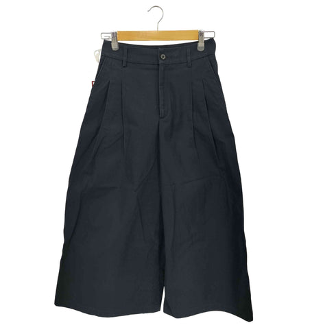 マッキントッシュ Mackintosh 日本製 2タック ワイドシルエット チノパンツ レディース 8