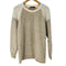 ゼロエイトサーカス 08sircus Melange mohair nordic sweater メンズ JPN:5