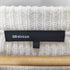 ゼロエイトサーカス 08sircus Melange mohair nordic sweater メンズ JPN:5