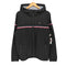 トミーヒルフィガー TOMMY HILFIGER シグネチャーストライプレインジャケット メンズ S