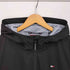 トミーヒルフィガー TOMMY HILFIGER シグネチャーストライプレインジャケット メンズ S