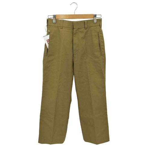 エイチビューティーアンドユースユナイテッドアローズ H BEAUTY & YOUTH UNITED ARROWS STRIGHT WIDE PANTS ストレート ワイド ワークパンツ レディース SMALL