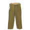 エイチビューティーアンドユースユナイテッドアローズ H BEAUTY & YOUTH UNITED ARROWS STRIGHT WIDE PANTS ストレート ワイド ワークパンツ レディース SMALL
