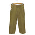 エイチビューティーアンドユースユナイテッドアローズ H BEAUTY & YOUTH UNITED ARROWS STRIGHT WIDE PANTS ストレート ワイド ワークパンツ レディース SMALL