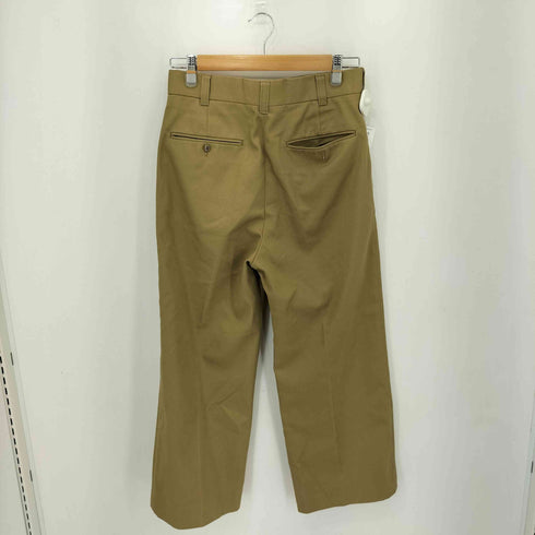エイチビューティーアンドユースユナイテッドアローズ H BEAUTY & YOUTH UNITED ARROWS STRIGHT WIDE PANTS ストレート ワイド ワークパンツ レディース SMALL