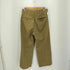 エイチビューティーアンドユースユナイテッドアローズ H BEAUTY & YOUTH UNITED ARROWS STRIGHT WIDE PANTS ストレート ワイド ワークパンツ レディース SMALL