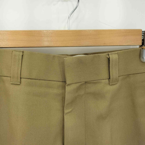エイチビューティーアンドユースユナイテッドアローズ H BEAUTY & YOUTH UNITED ARROWS STRIGHT WIDE PANTS ストレート ワイド ワークパンツ レディース SMALL