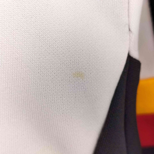 アディダス adidas ドイツカラーブロック ウォームアップジャージ ジャケット メンズ JPN:S