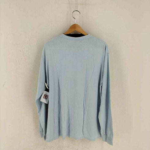 ギルダン GILDAN ラッパー プリント ロングスリーブTシャツ メンズ import:L