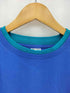 フルーツオブザルーム FRUIT OF THE LOOM 80s USA製 裾シングルステッチ レイヤードデザイン クルーネック 半袖Tシャツ カットソー メンズ XXL