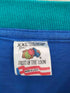フルーツオブザルーム FRUIT OF THE LOOM 80s USA製 裾シングルステッチ レイヤードデザイン クルーネック 半袖Tシャツ カットソー メンズ XXL
