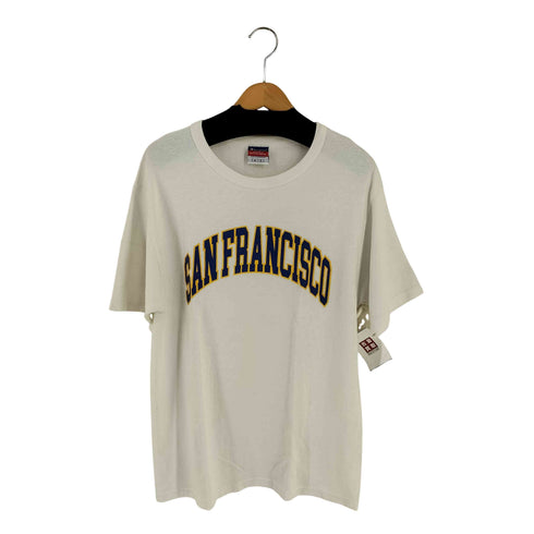 チャンピオン Champion AUTHENTIC ATHLETIC APPAREL Tシャツ メンズ import:M