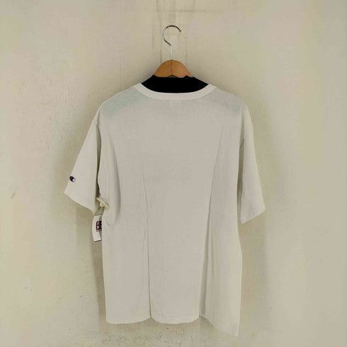 チャンピオン Champion AUTHENTIC ATHLETIC APPAREL Tシャツ メンズ import:M