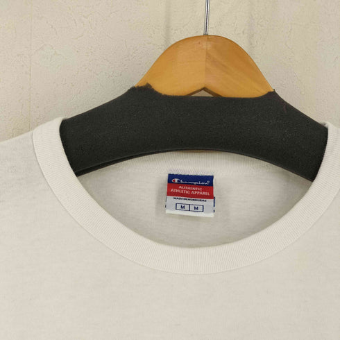 チャンピオン Champion AUTHENTIC ATHLETIC APPAREL Tシャツ メンズ import:M