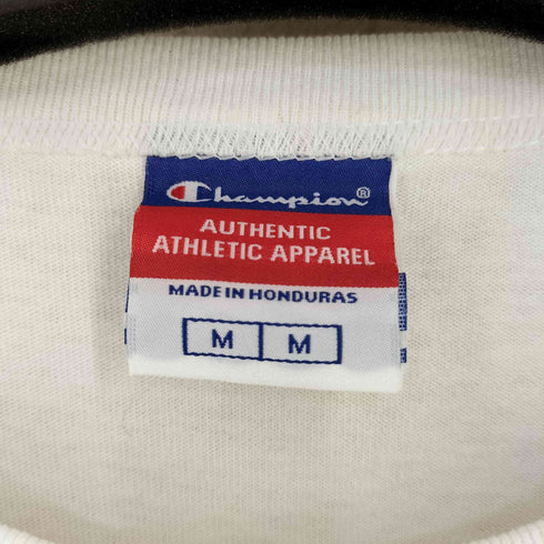 チャンピオン Champion AUTHENTIC ATHLETIC APPAREL Tシャツ メンズ import:M
