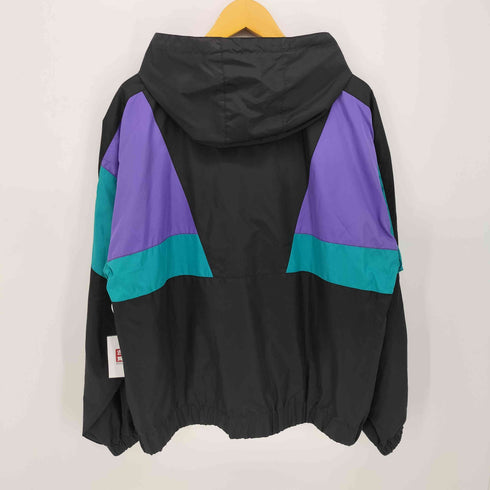 フィラ FILA ハーフジップアノラックパーカー メンズ JPN:L