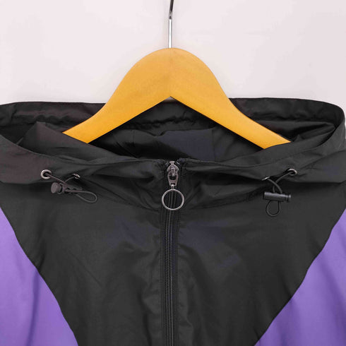 フィラ FILA ハーフジップアノラックパーカー メンズ JPN:L