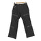 バーバリーブラックレーベル BURBERRY BLACK LABEL Gimmick Design Wide Straight Pants メンズ 73