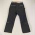 バーバリーブラックレーベル BURBERRY BLACK LABEL Gimmick Design Wide Straight Pants メンズ 73