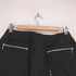 バーバリーブラックレーベル BURBERRY BLACK LABEL Gimmick Design Wide Straight Pants メンズ 73