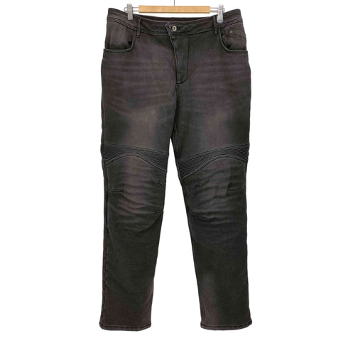 ワークマン WORKMAN RD1001 EURO ウォームパンツ デニム バイカー パンツ メンズ 3L