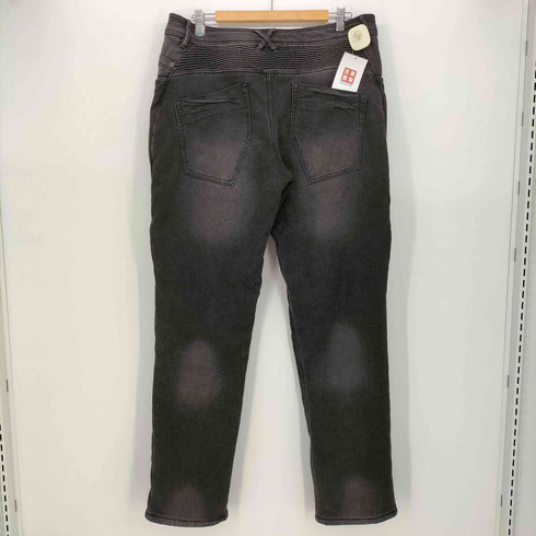 ワークマン WORKMAN RD1001 EURO ウォームパンツ デニム バイカー パンツ メンズ 3L