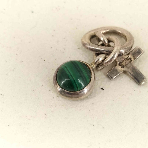 925刻印 ネックレス トップ メンズ